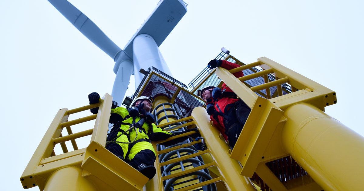 Rwe Set Up New Team To Deliver Offshore Wind Fleet Servicing