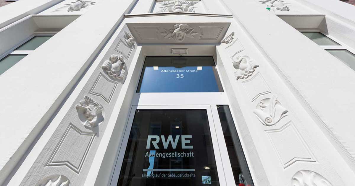 RWE gewinnt Gold und zweimal Silber bei den Employer Brand Management ...