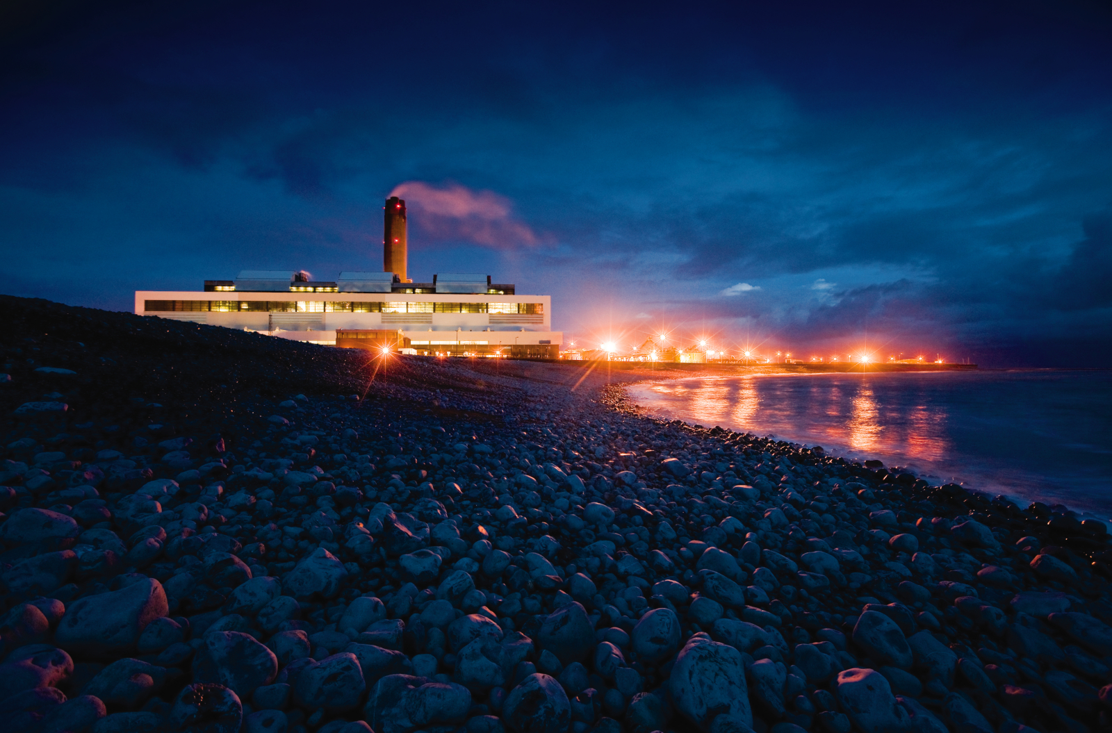 RWE sell Aberthaw site to The Cardiff Capital Region for green