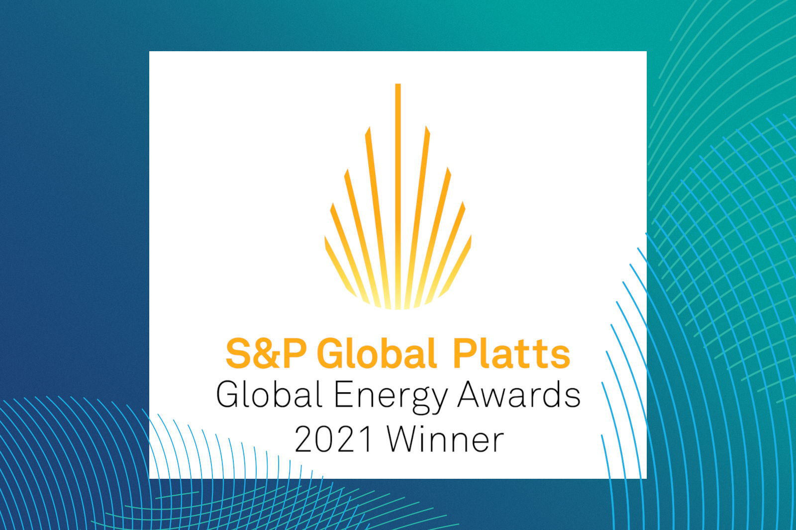RWE Wins a 2021 S&P Platts Global Energy Award