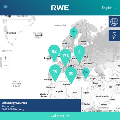 RWE Image