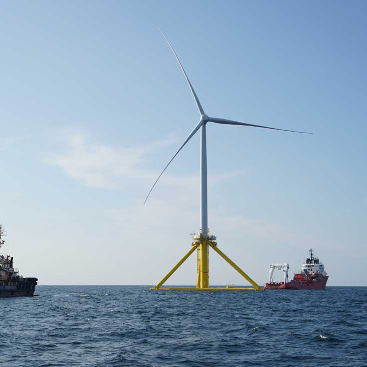 Floating Offshore Wind – Virtual Classroom