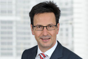 Bernhard Günther, CFO