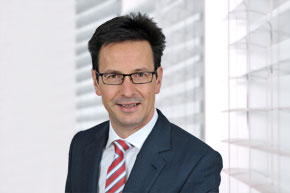 Bernhard Günther, CFO