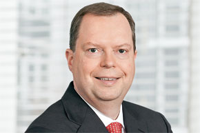 Peter Terium, CEO