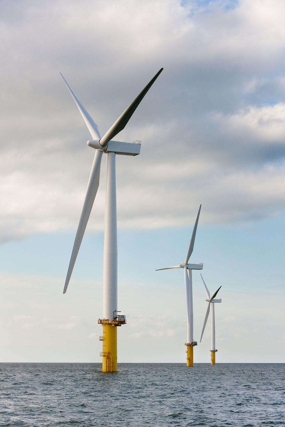 RWE Wind Farms Attract New Investors